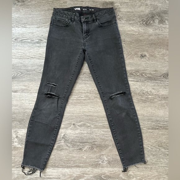 Vans Pants - Vans skinny pants size 26